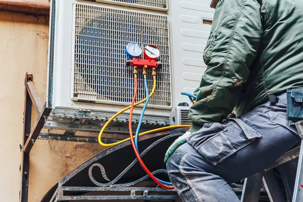 AC repair Farmington Hills MI
