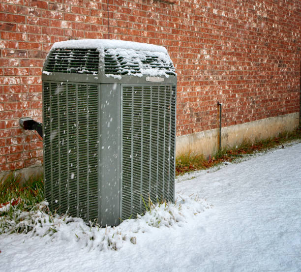Comfortable family after HVAC service in Farmington Hills MI